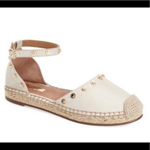 Halogen 'Dylan' Espadrille Flat